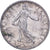 Francia, 2 Francs, Semeuse, 1899, Paris, Argento, MB+, Gadoury:532