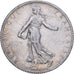 Francia, 2 Francs, Semeuse, 1899, Paris, Argento, BB, Gadoury:532