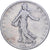 Munten, Frankrijk, Semeuse, 2 Francs, 1900, FR, Zilver, Gadoury:532