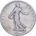Moneta, Francia, Semeuse, 2 Francs, 1900, MB, Argento, Gadoury:532