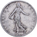 France, 2 Francs, Semeuse, 1900, Paris, Silver, VF(30-35), Gadoury:532