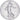France, 2 Francs, Semeuse, 1900, Paris, Silver, EF(40-45), Gadoury:532