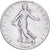 Frankrijk, 2 Francs, Semeuse, 1900, Paris, Zilver, ZF, Gadoury:532