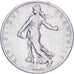 France, 2 Francs, Semeuse, 1900, Paris, Silver, EF(40-45), Gadoury:532