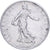 Francia, 2 Francs, Semeuse, 1904, Paris, Argento, BB, Gadoury:532, KM:845.1
