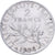 Francia, 2 Francs, Semeuse, 1904, Paris, Argento, BB, Gadoury:532, KM:845.1