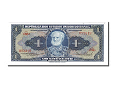 Banknote, Brazil, 1 Cruzeiro, 1954, UNC(65-70)