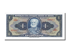 Banknote, Brazil, 1 Cruzeiro, 1954, UNC(65-70)
