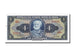 Banknote, Brazil, 1 Cruzeiro, 1954, UNC(65-70)