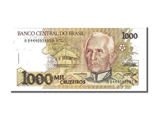 Banconote, Brasile, 1000 Cruzeiros, 1991, FDS