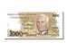 Banknote, Brazil, 1000 Cruzeiros, 1991, UNC(65-70)