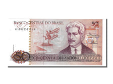 Banknote, Brazil, 50 Cruzados, 1986, UNC(65-70)