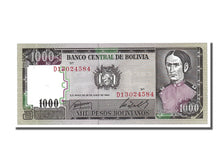 Banconote, Bolivia, 1000 Pesos Bolivianos, 1982, 1982-06-25, FDS