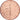 Latvia, Medal, 5 C, Essai-Trial, 2003, MS(65-70), Copper