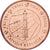 Latvia, Medal, 5 C, Essai-Trial, 2003, MS(65-70), Copper