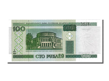 Banconote, Bielorussia, 100 Rublei, 2000, FDS