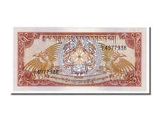Banknote, Bhutan, 5 Ngultrum, 1985, UNC(65-70)