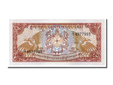 Banknote, Bhutan, 5 Ngultrum, 1985, UNC(65-70)