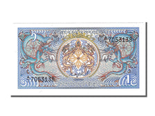 Banknote, Bhutan, 1 Ngultrum, 1986, UNC(65-70)