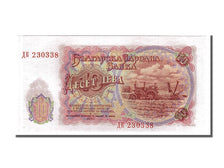 Geldschein, Bulgarien, 10 Leva, 1951, UNZ