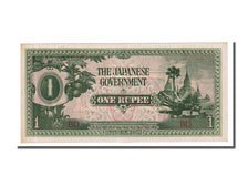Billete, 1 Rupee, 1942, Birmania, UNC