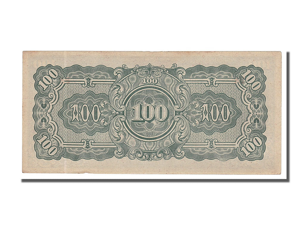 Billet, Birmanie, 100 Rupees, 1944, NEUF