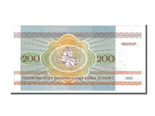 Banknote, Belarus, 200 Rublei, 1992, UNC(65-70)