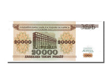 Banknote, Belarus, 20,000 Rublei, 1994, UNC(65-70)