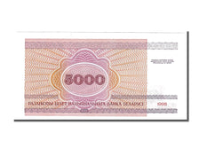 Banknote, Belarus, 5000 Rublei, 1998, UNC(65-70)