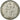 Munten, Nieuw -Caledonië, 5 Francs, 1952, Paris, ZF, Aluminium, KM:4
