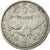Coin, New Caledonia, 5 Francs, 1952, Paris, EF(40-45), Aluminum, KM:4
