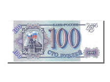 Banknote, Russia, 100 Rubles, 1993, UNC(65-70)