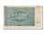 Billete, 25,000 Rubles, 1922, Rusia, MBC