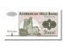 Banconote, Azerbaigian, 1 Manat, 1992, FDS