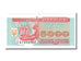Banknote, Ukraine, 5000 Karbovantsiv, 1995, UNC(65-70)