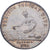 França, Token, Luís XV, Galères Royales, 1729, Prata, AU(55-58)