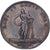 France, Token, Louis XV, 1736, Silver, MS(63), Feuardent:2492