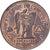 Francia, Louis XVII, 1 Décime, Essai au module, 1793-1795, Paris, Bronce, SC