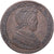 França, Token, Dauphiné, Monseigneur le Dauphin, 1662, Bronze, EF(40-45)