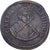 France, Nuremberg token, Dauphiné, Louis le Grand Dauphin, Brass, VF(30-35)