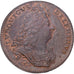 Francia, ficha, Dauphiné, Monseigneur le Dauphin, Bronzo, SPL-