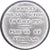 France, Jeton, Mort de Marie-Antoinette, 1793, White Metal, SUP, Feuardent:13509