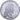 Francja, Token, Artillerie, Louis-Auguste-de-Bourbon, 1748, Aluminium, Ponowne