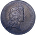 Francia, zeton, Marine, Louis-Alexandre de Bourbon, 1695, Plata, MBC