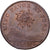France, Jeton, Galères, Louis duc de Vendôme, 1707, Bronze, SPL