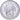 Frankreich, Medaille, Exposition internationale alpine, 1892, Aluminium, UNZ