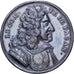 Frankrijk, Token, Comte Blaise François Pagan, Zilver, Dassier, Les Hommes