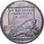 France, Token, N.Boileau Despréau, Silver, Dassier, Les Hommes illustres