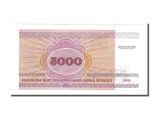 Banknote, Belarus, 5000 Rublei, 1998, UNC(65-70)