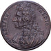 France, Token, Adrien Valois, Copper, Dassier, Les Hommes illustres, AU(55-58)